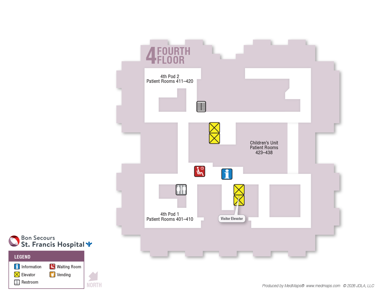 Fourth Floor Floor Image