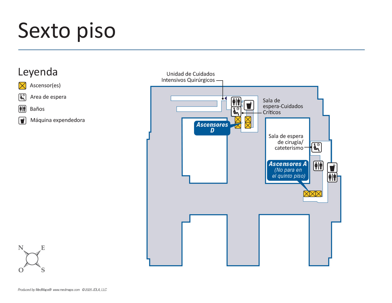 Sexto piso Floor Image
