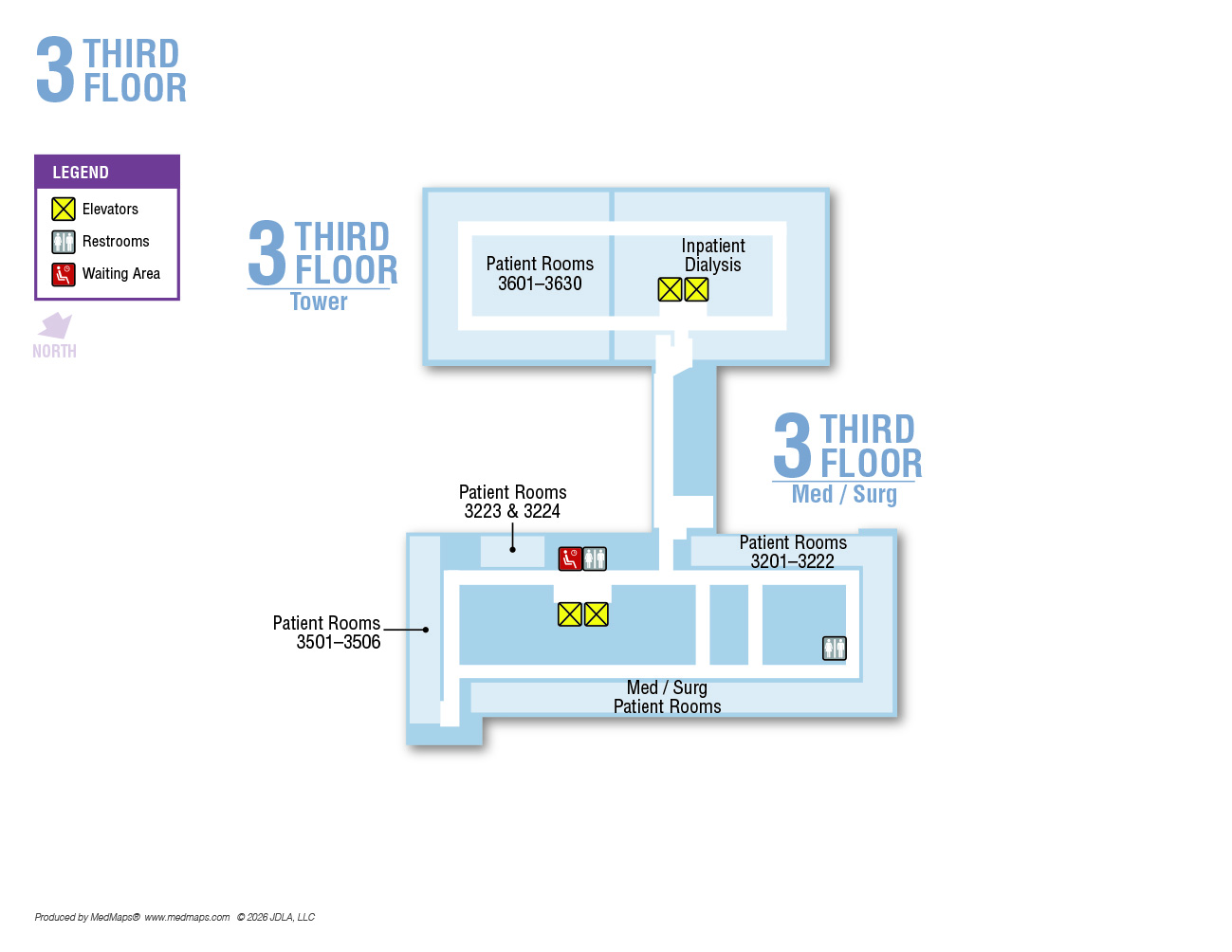 Third Floor Floor Image