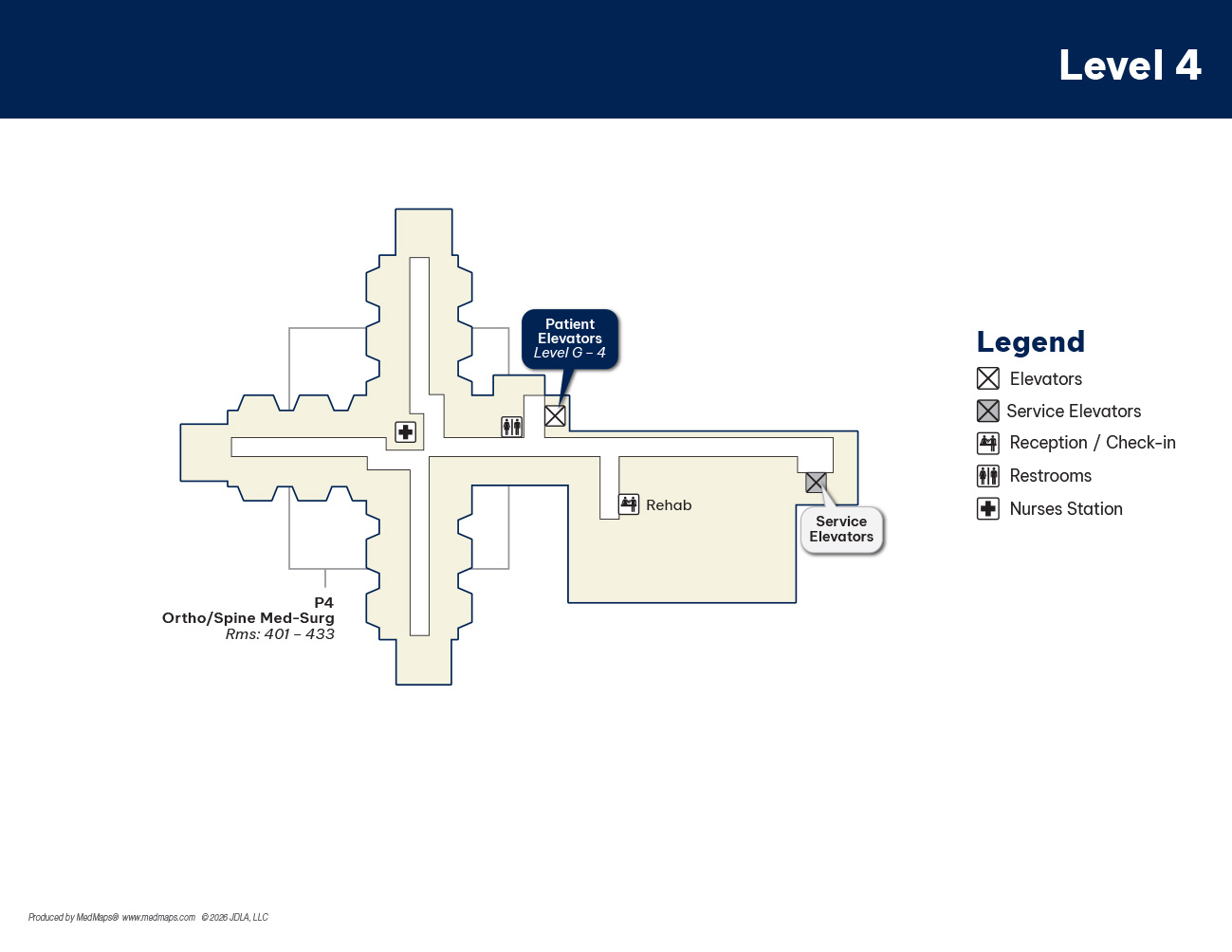 Level 4 Floor Image
