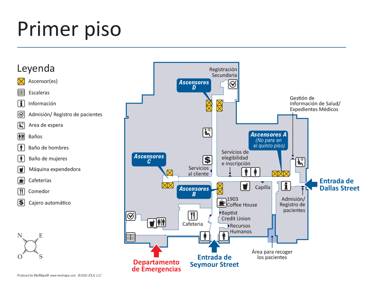 Primer piso Floor Image