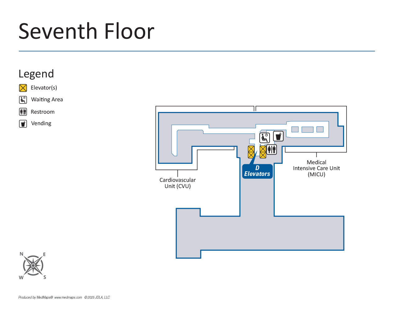 Seventh Floor Floor Image