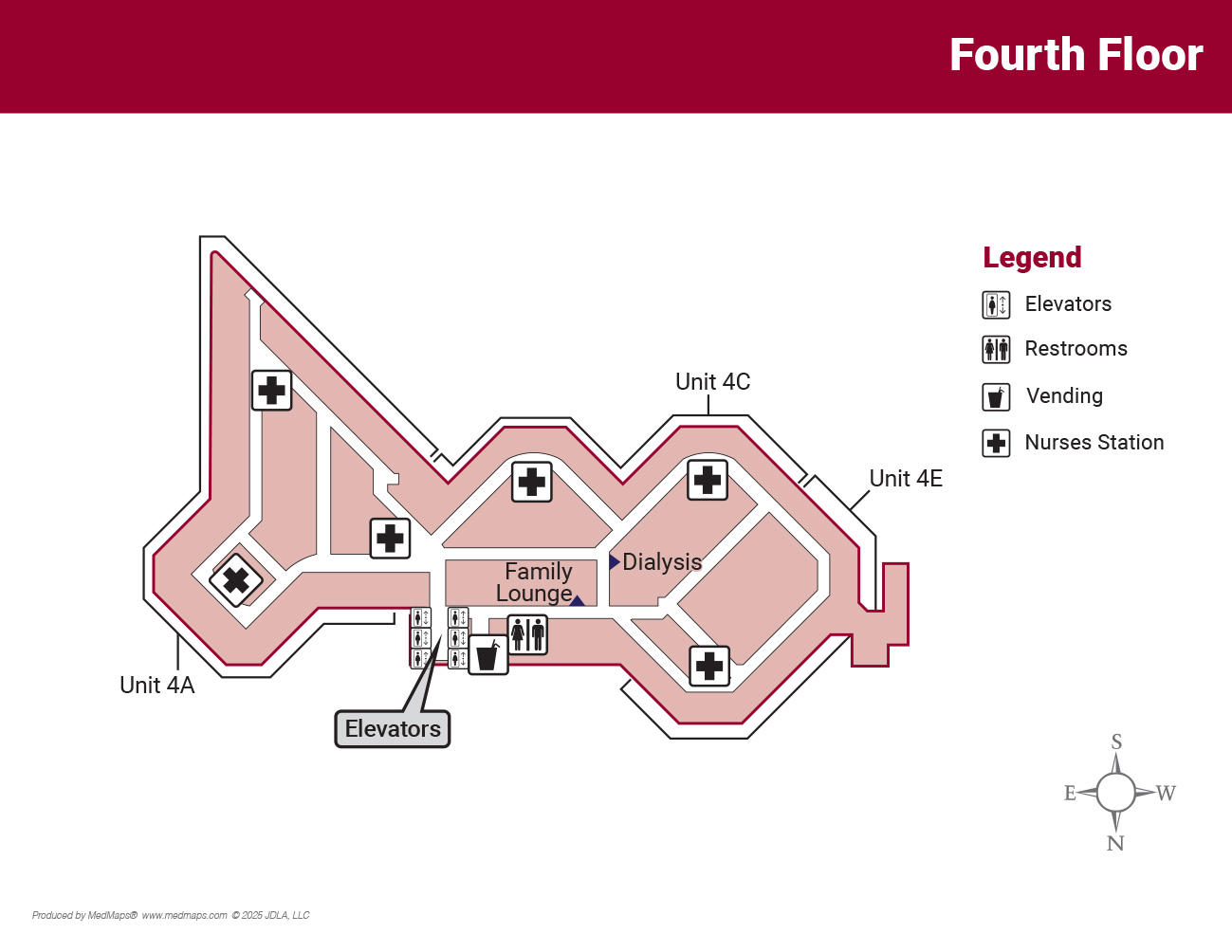 Fourth Floor Floor Image