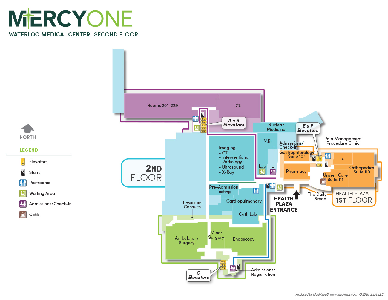 2nd Floor Floor Image