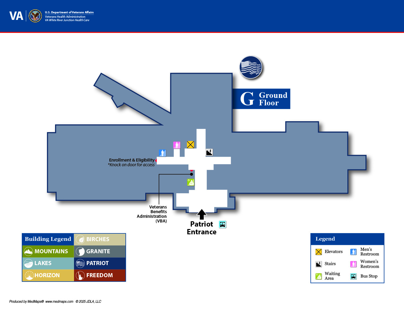 Ground Floor Floor Image