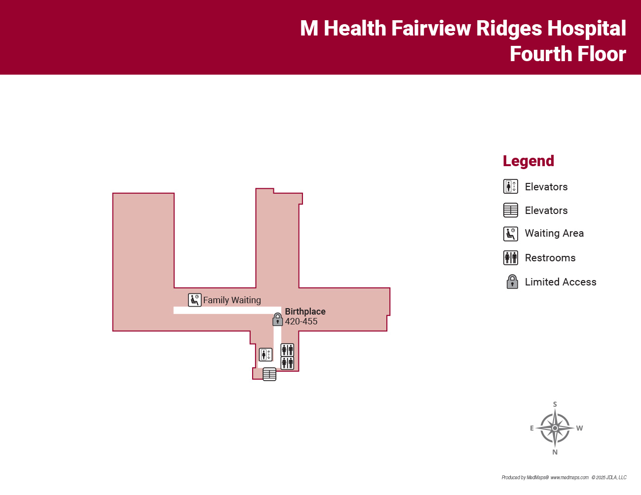 Fourth Floor Floor Image