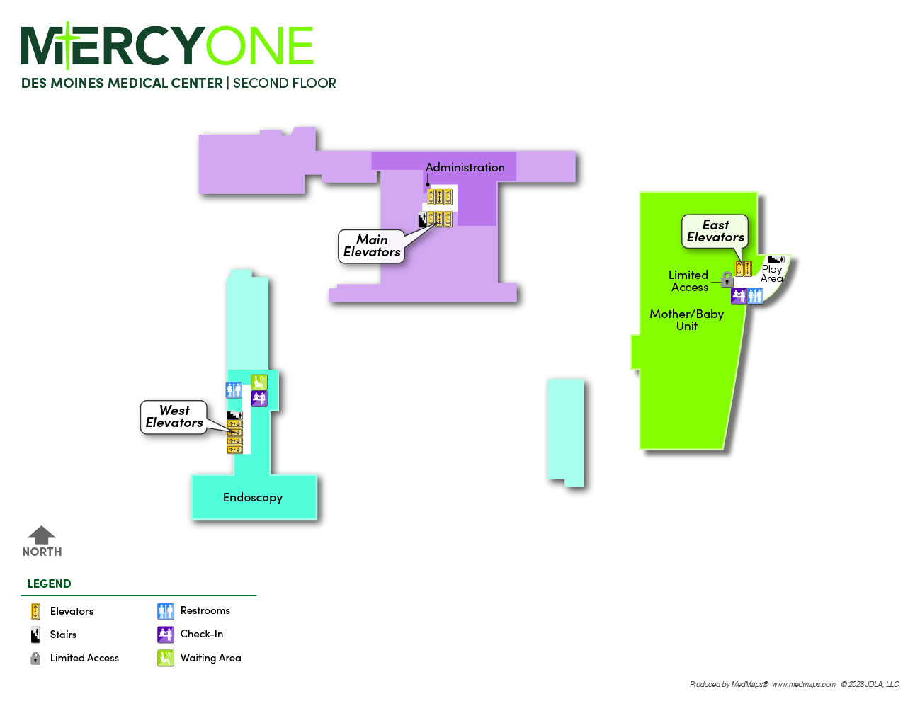 Second Floor Floor Image