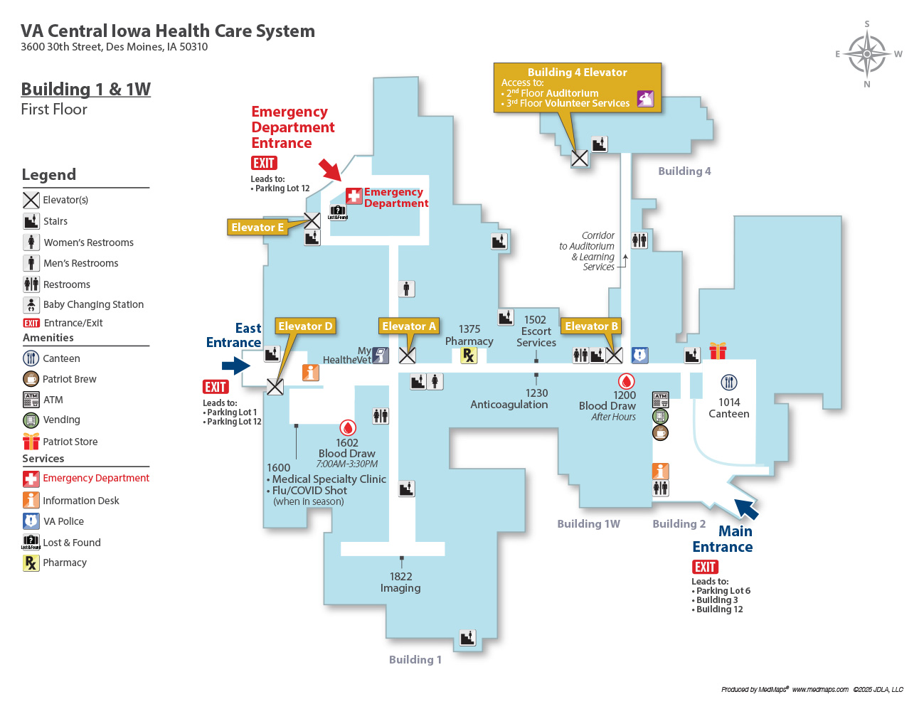 First Floor Floor Image