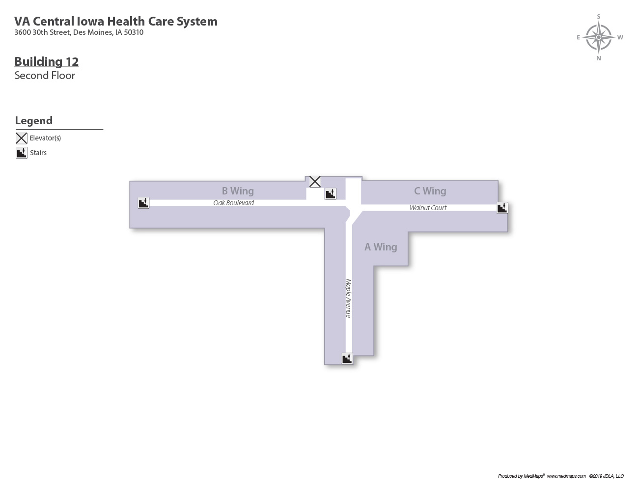 Second Floor Floor Image