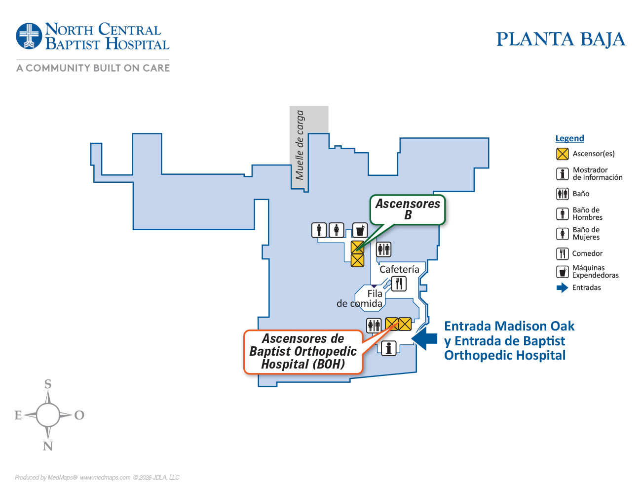 Ground Floor Floor Image