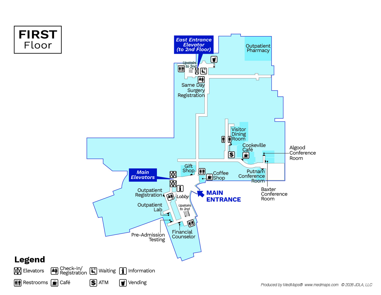 First Floor Floor Image