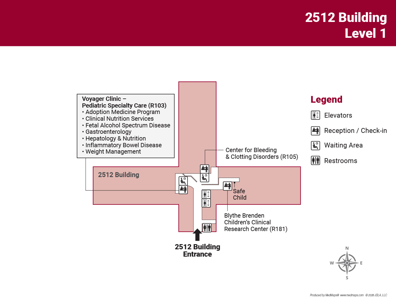 Level 1  Floor Image