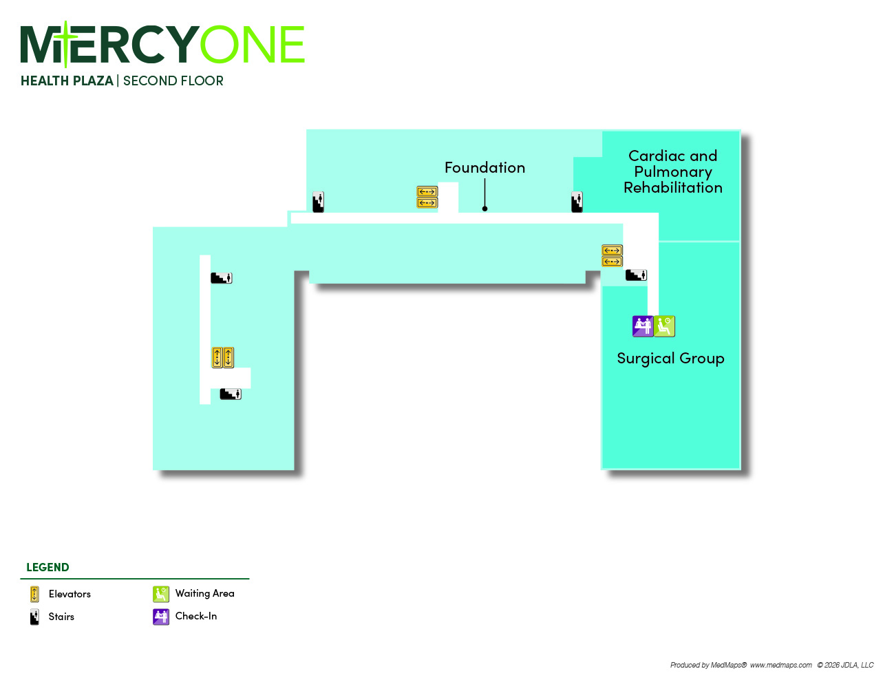 Second Floor Floor Image