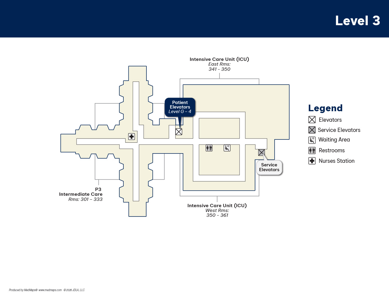 Level 3 Floor Image