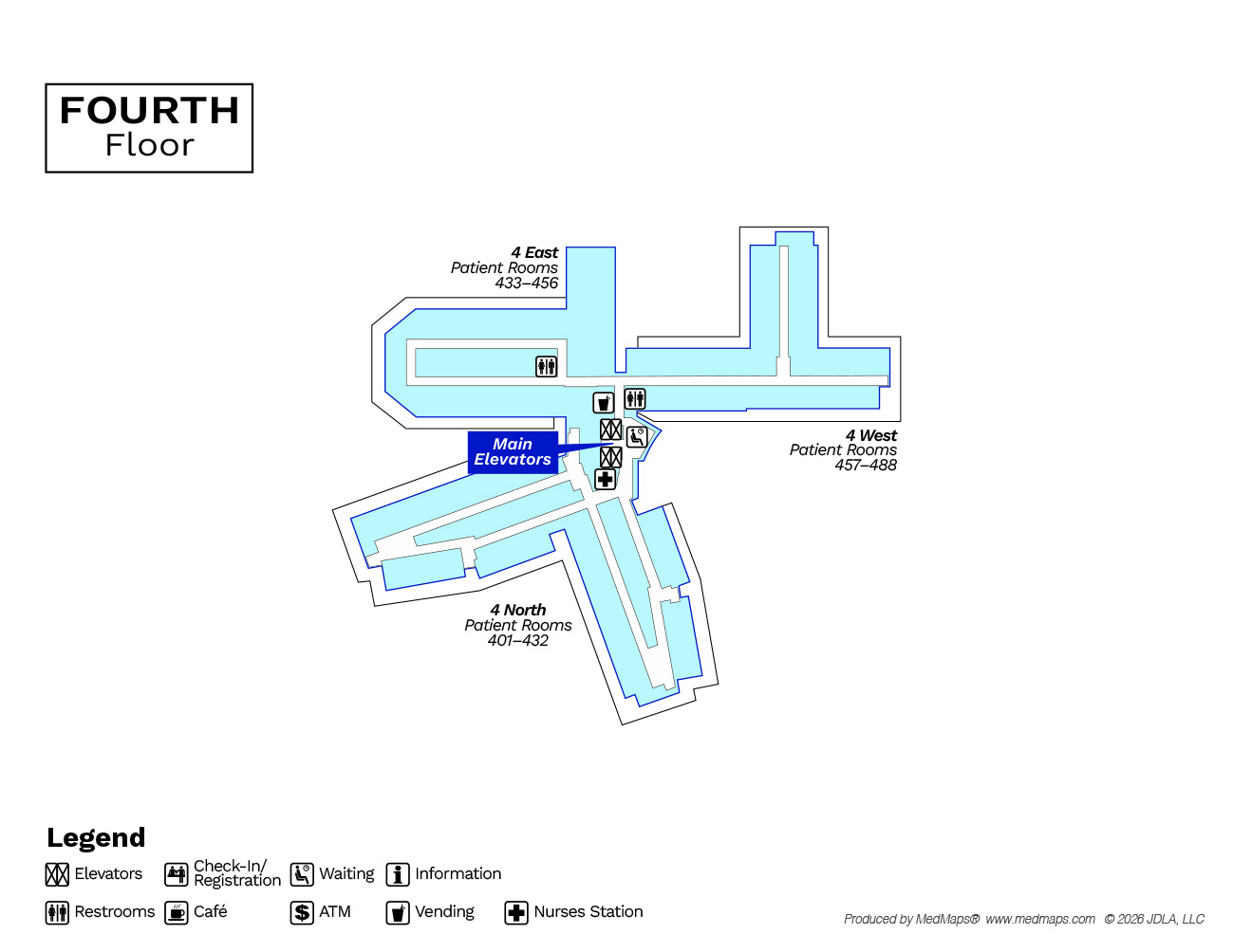 Fourth Floor Floor Image