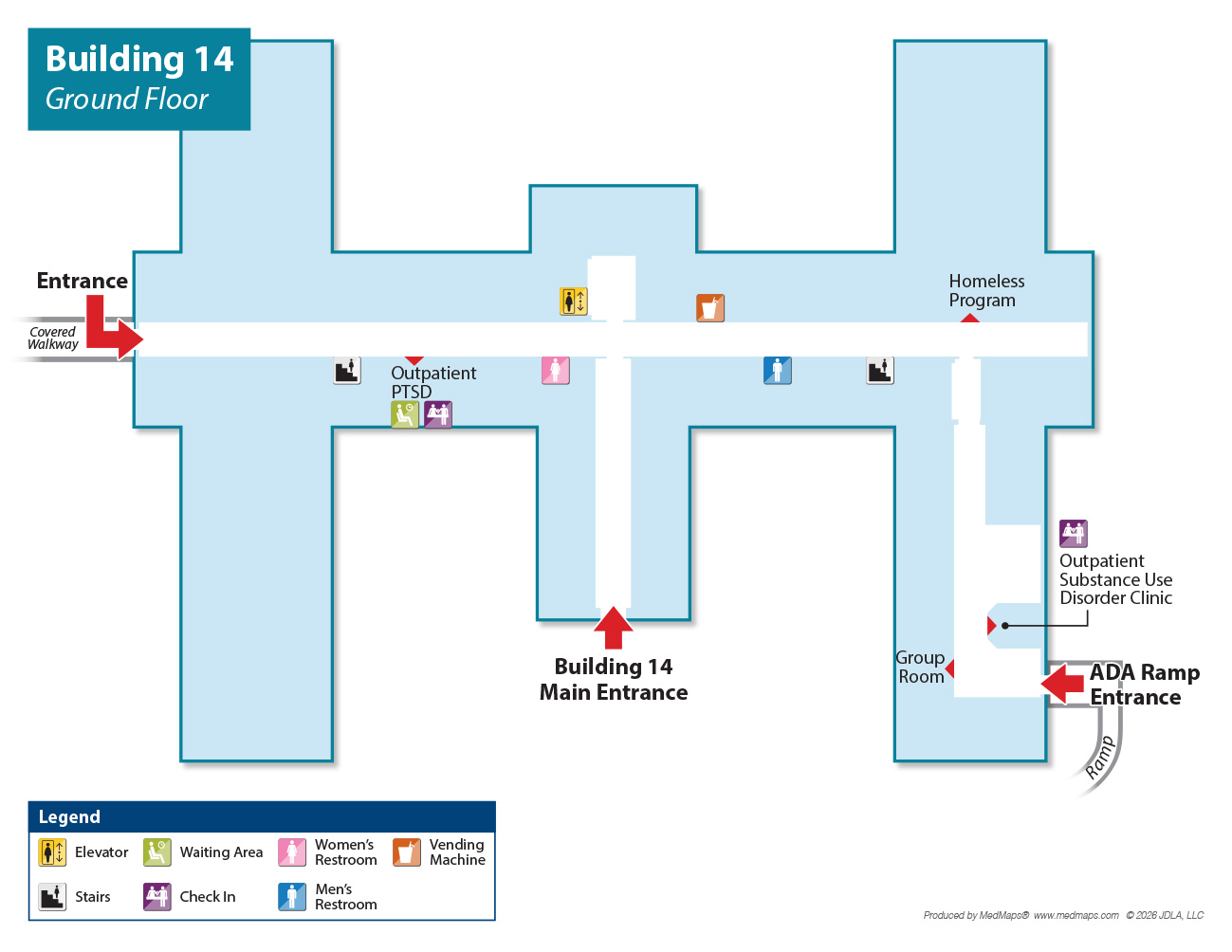 Ground Floor Floor Image