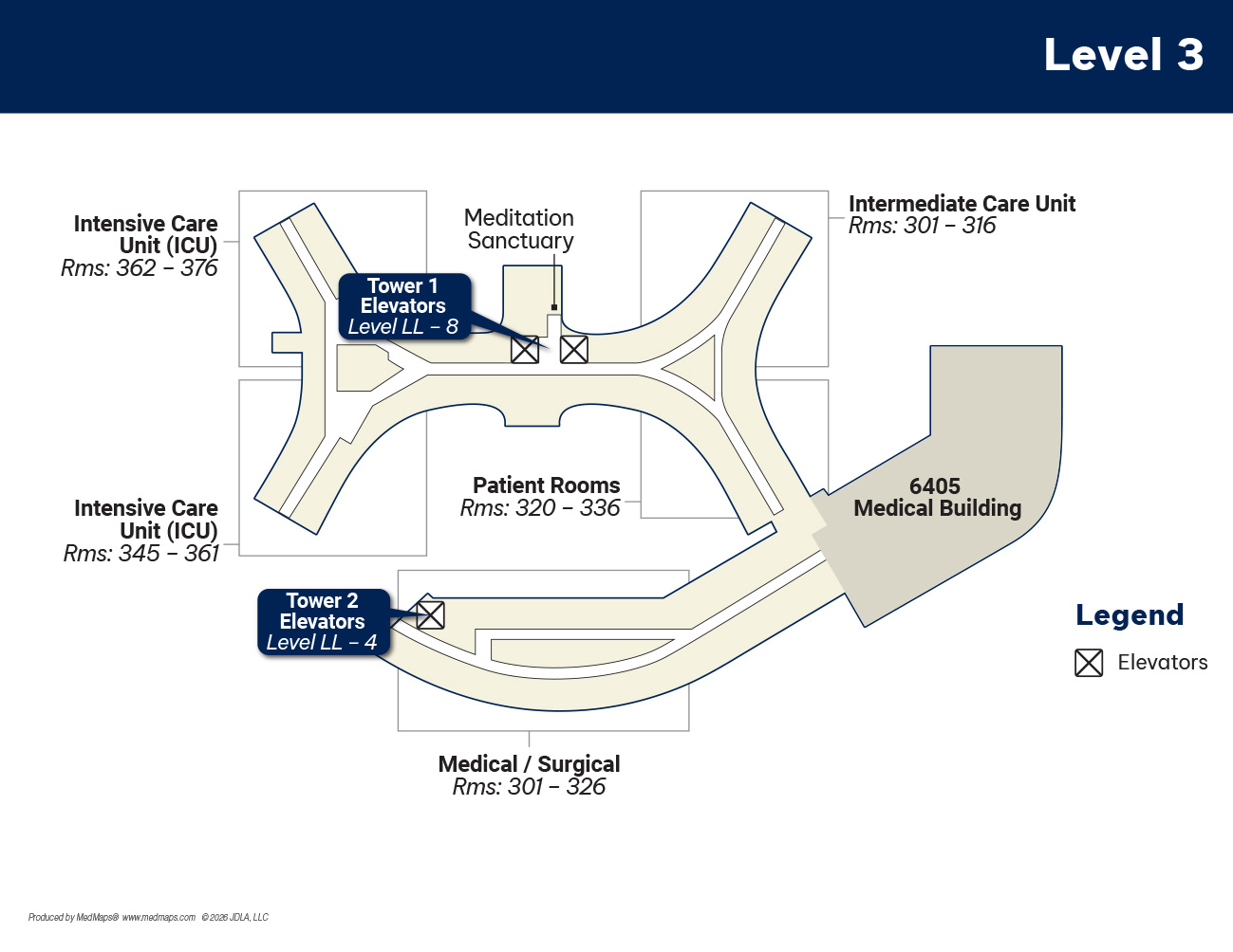 Level 3 Floor Image