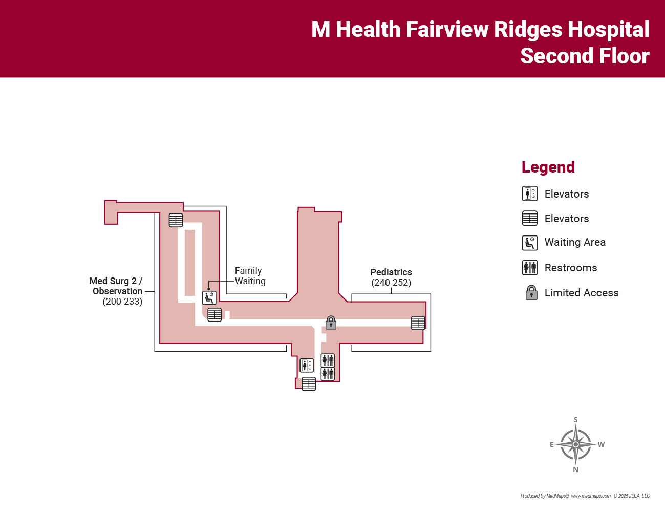 Second Floor Floor Image