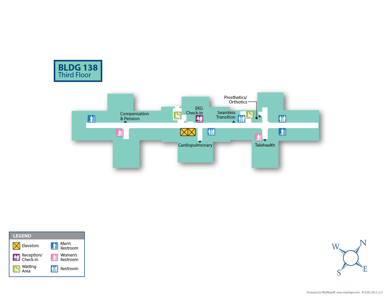 Third Floor Floor Image