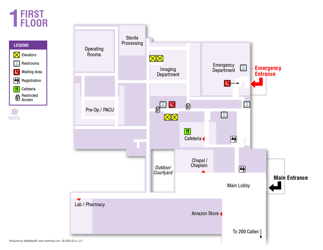 First Floor Floor Image