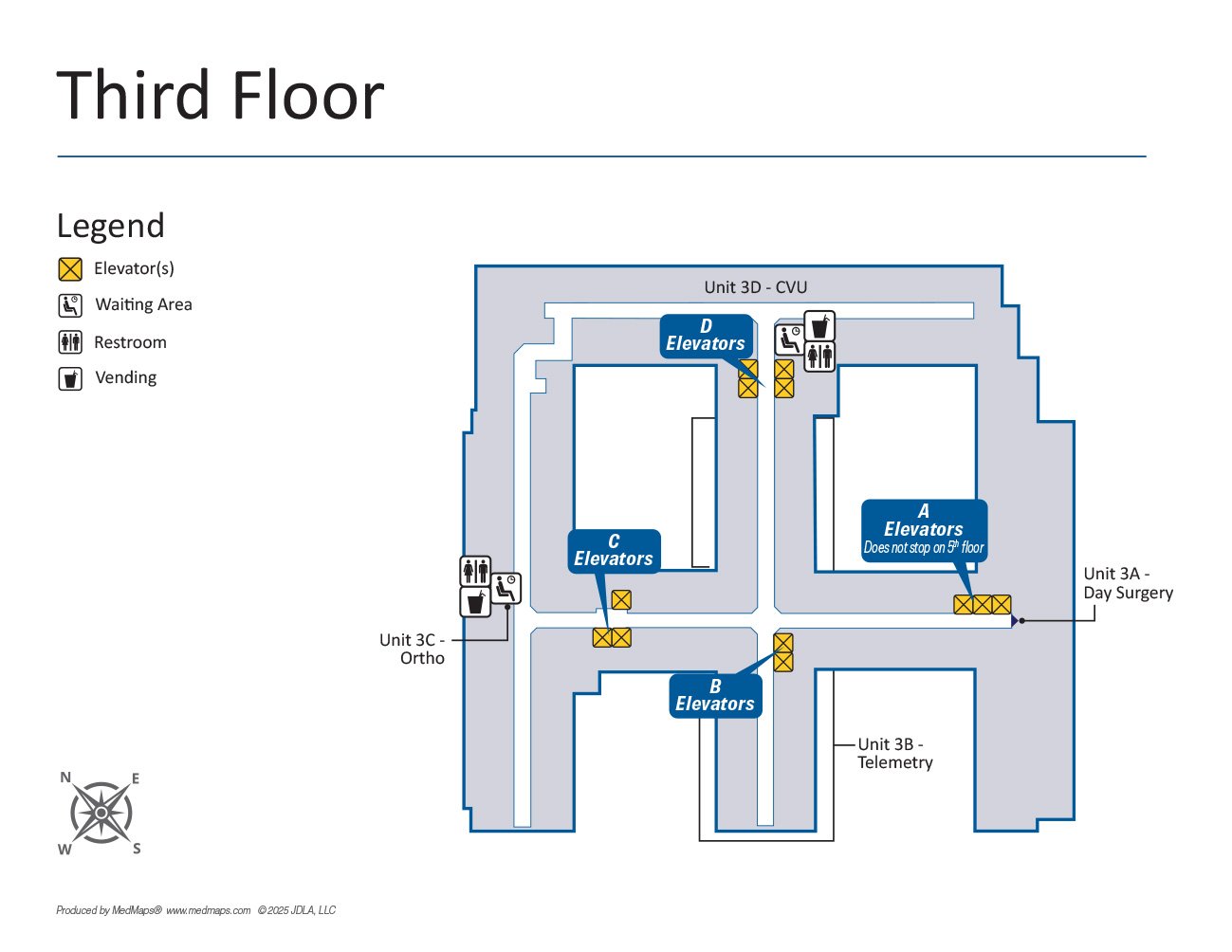 Third Floor Floor Image