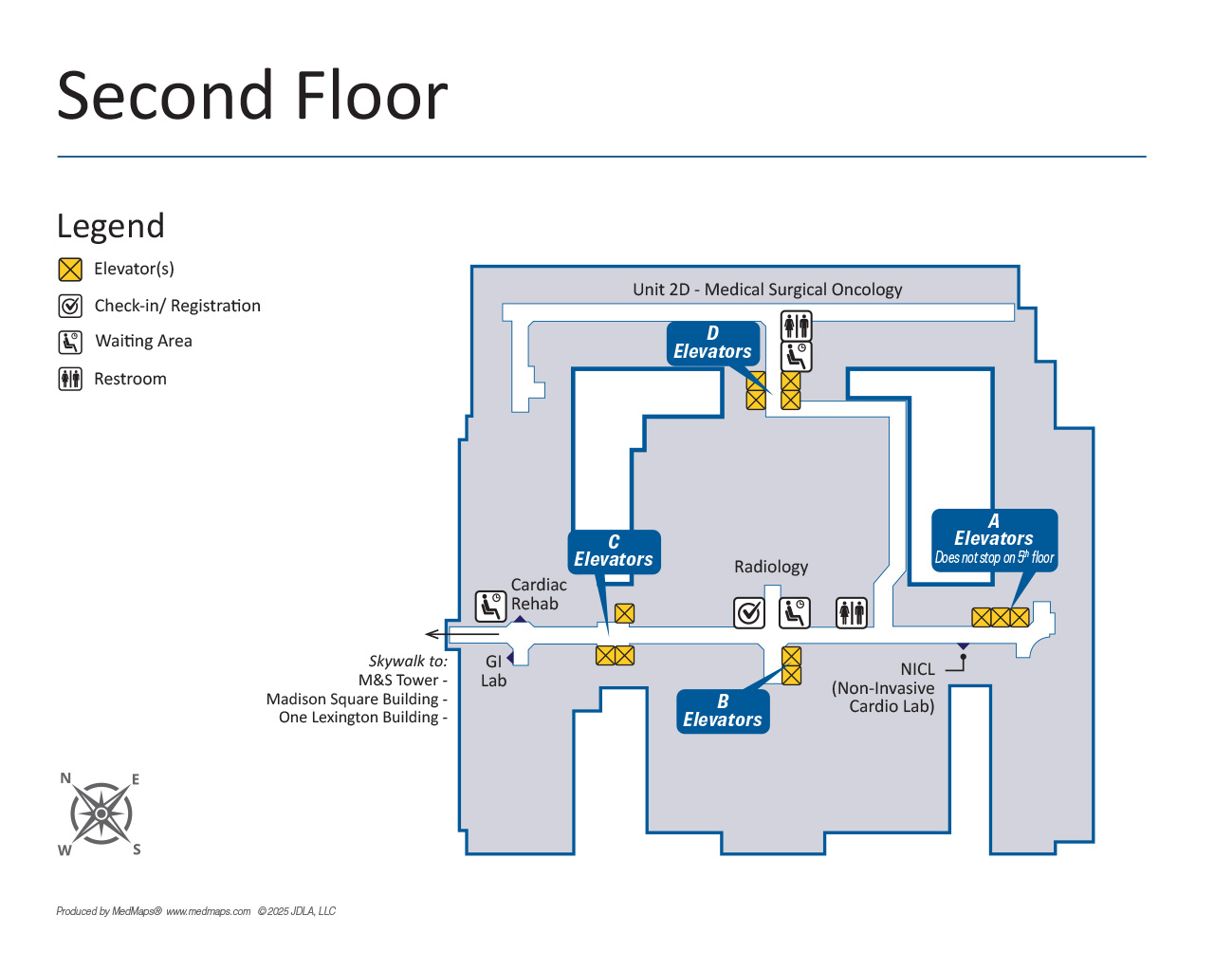Second Floor Floor Image
