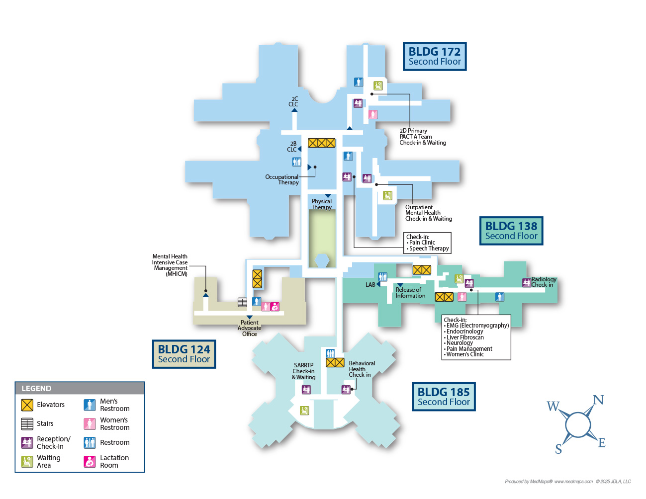 Second Floor Floor Image