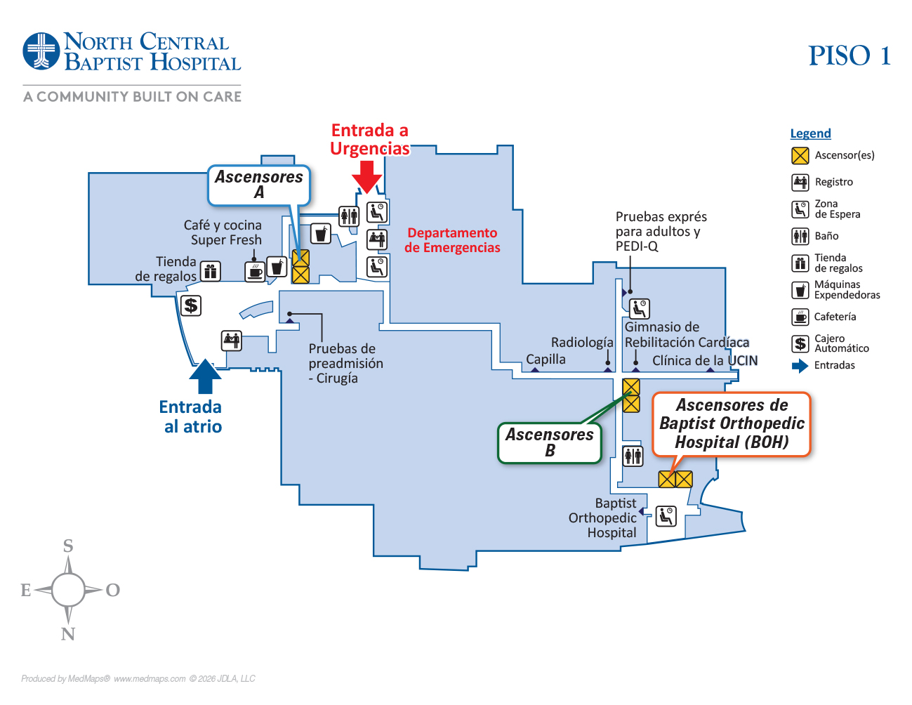 First Floor Floor Image