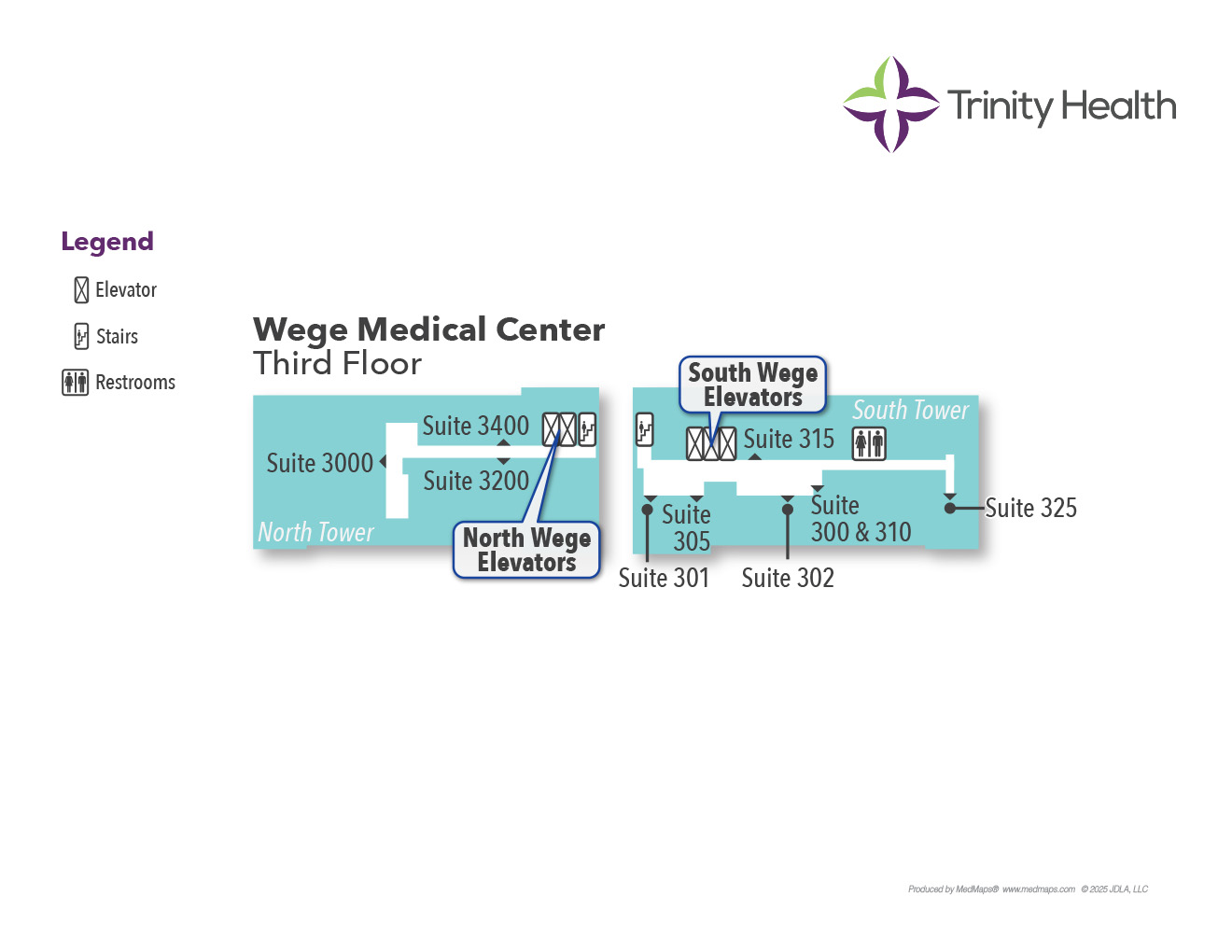 Third Floor Floor Image