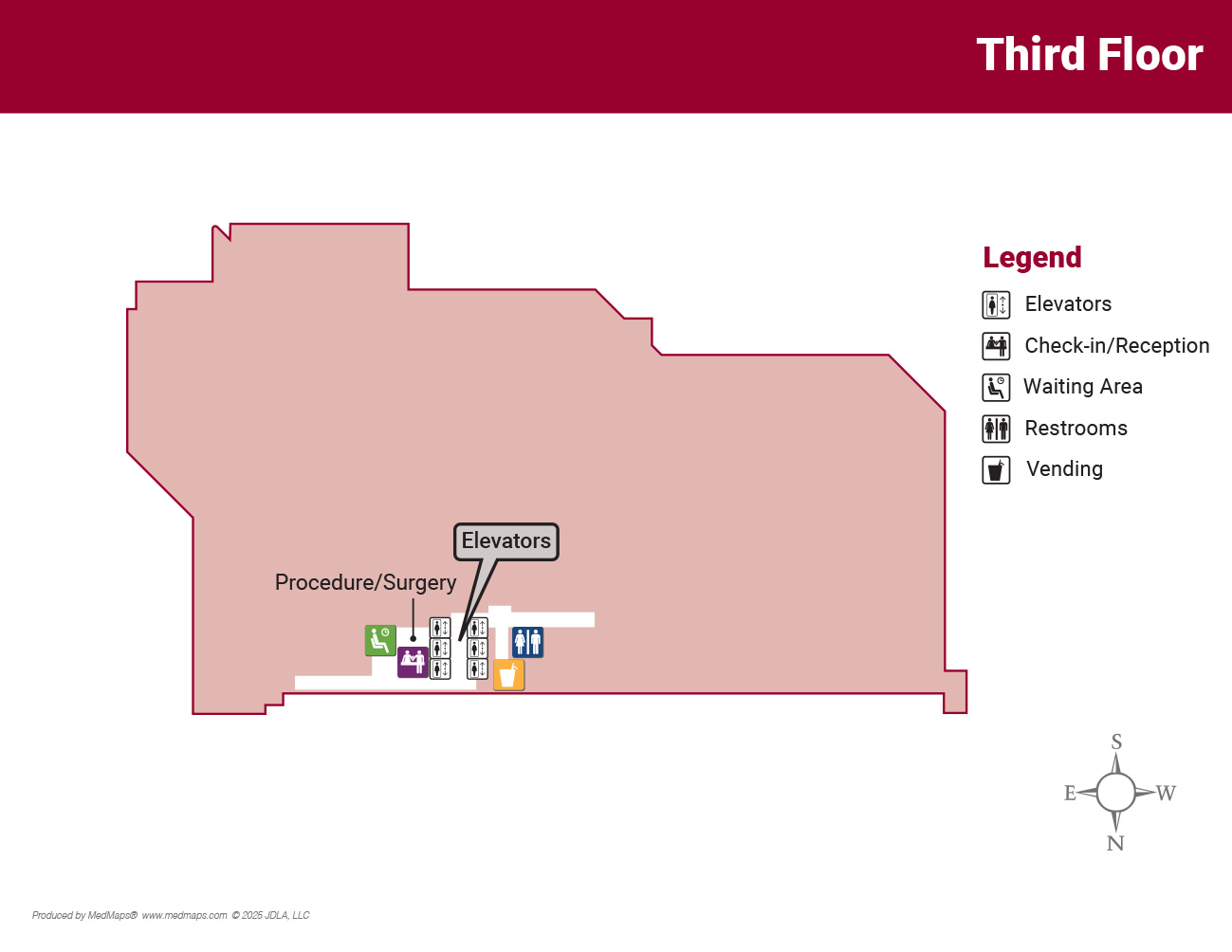 Third Floor Floor Image