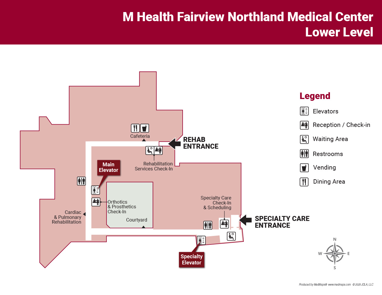 Lower Level Floor Image