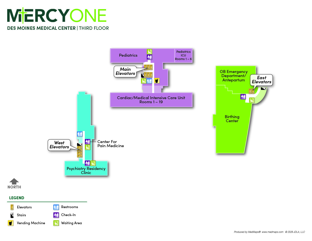 Third Floor Floor Image