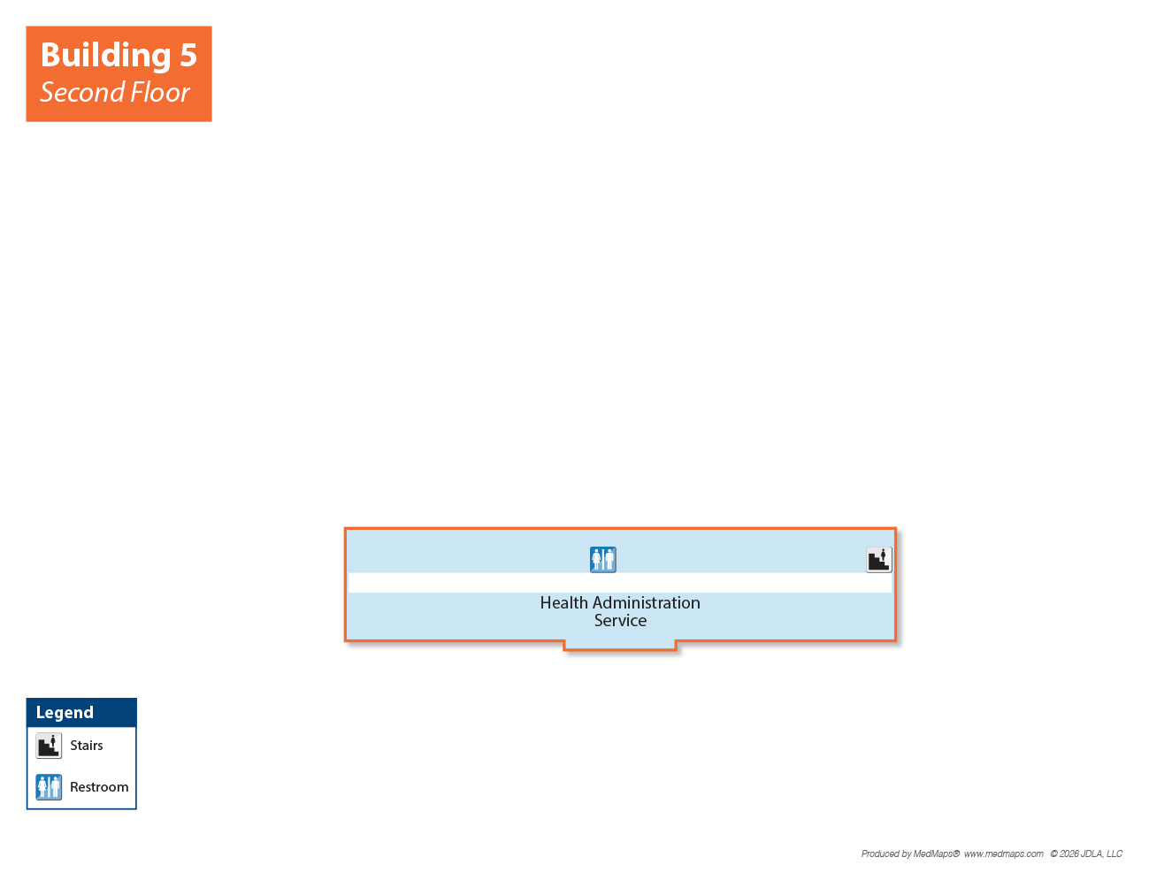 Second Floor Floor Image
