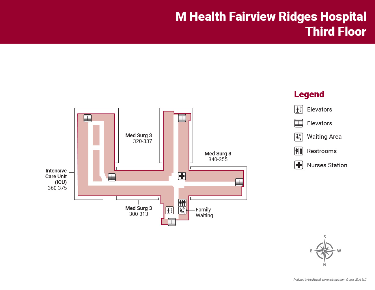 Third Floor  Floor Image