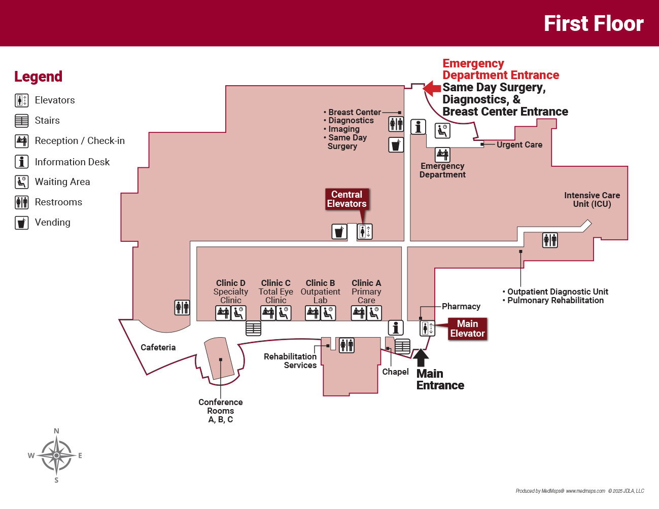 First Floor Floor Image