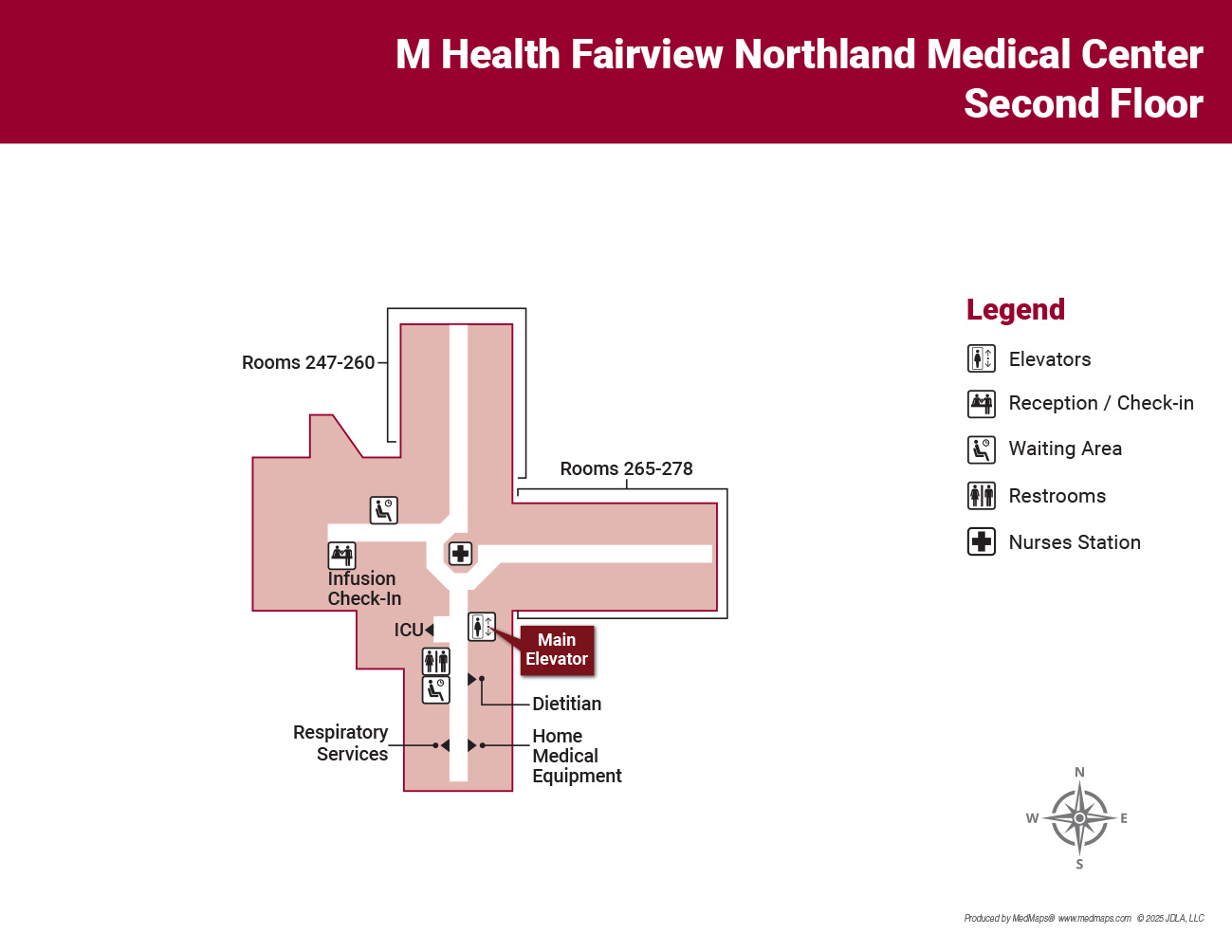 Second Floor Floor Image