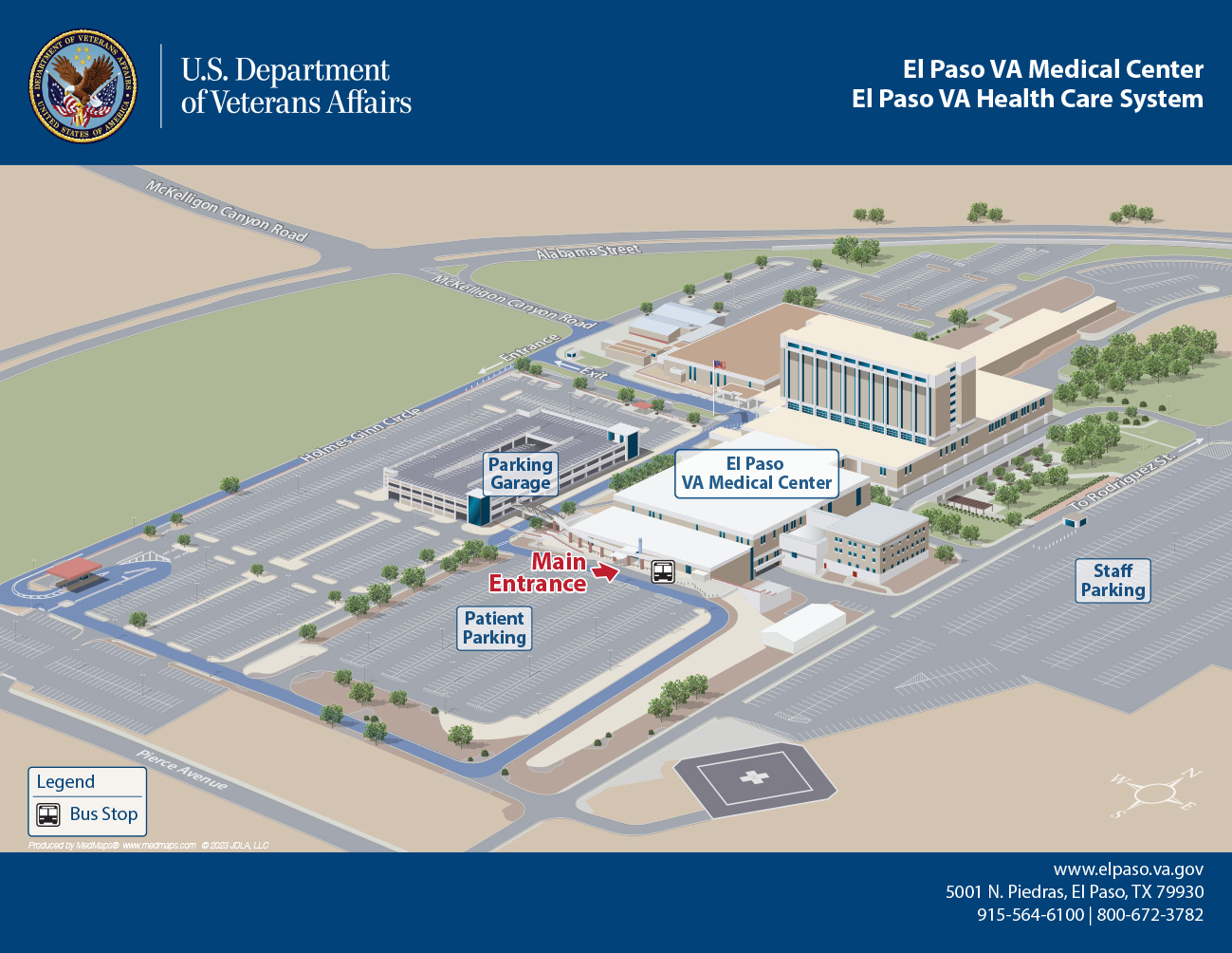 El Paso VA Medical Center