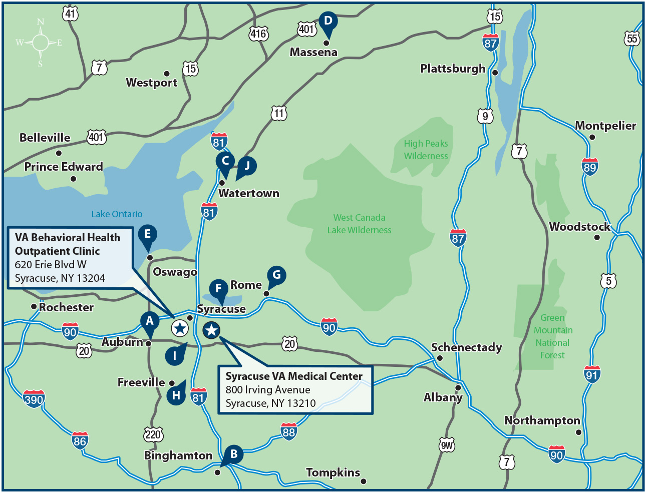 vicinity map image